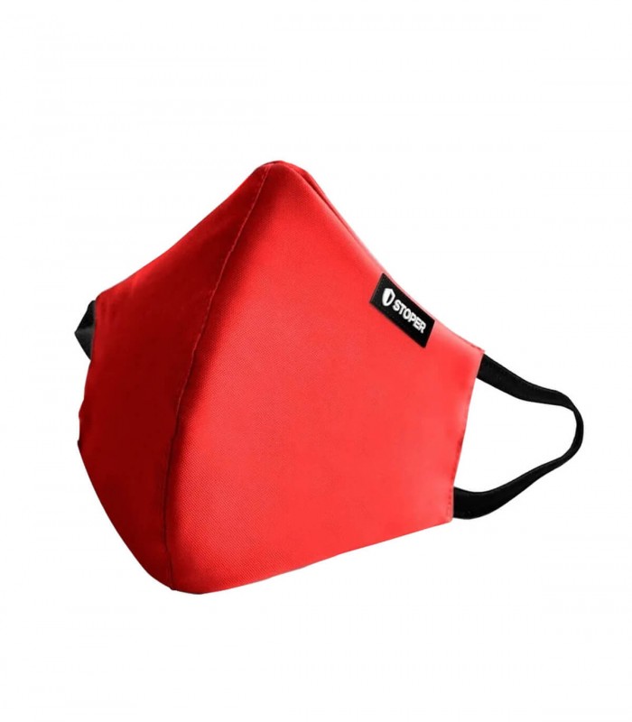 ▷ Tapaboca reutilizable STOPER