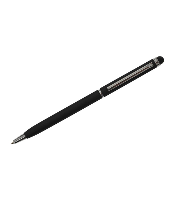 Bolígrafo Metálico Slim Touch