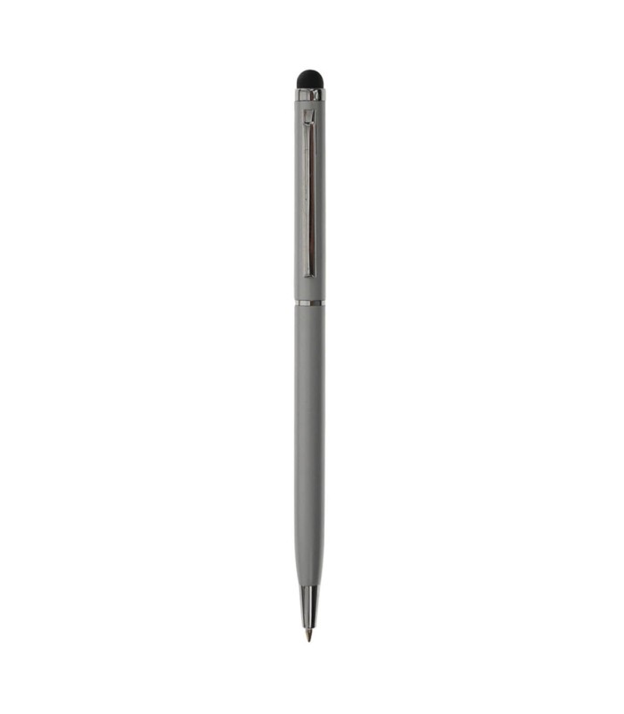 Bolígrafo Metálico Slim Touch