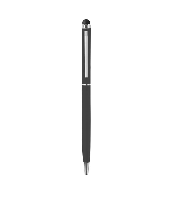 Bolígrafo Metálico Slim Touch