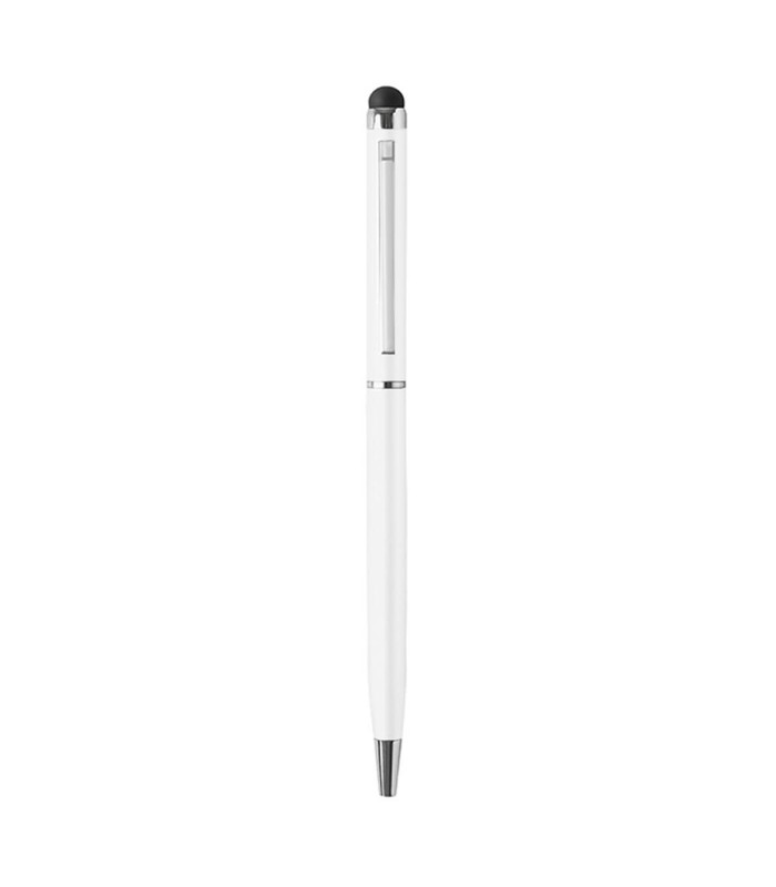 Bolígrafo Metálico Slim Touch