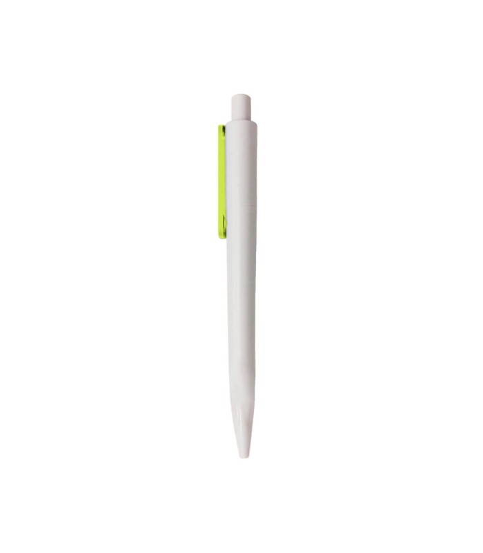 Bolígrafo Plástico Clipper