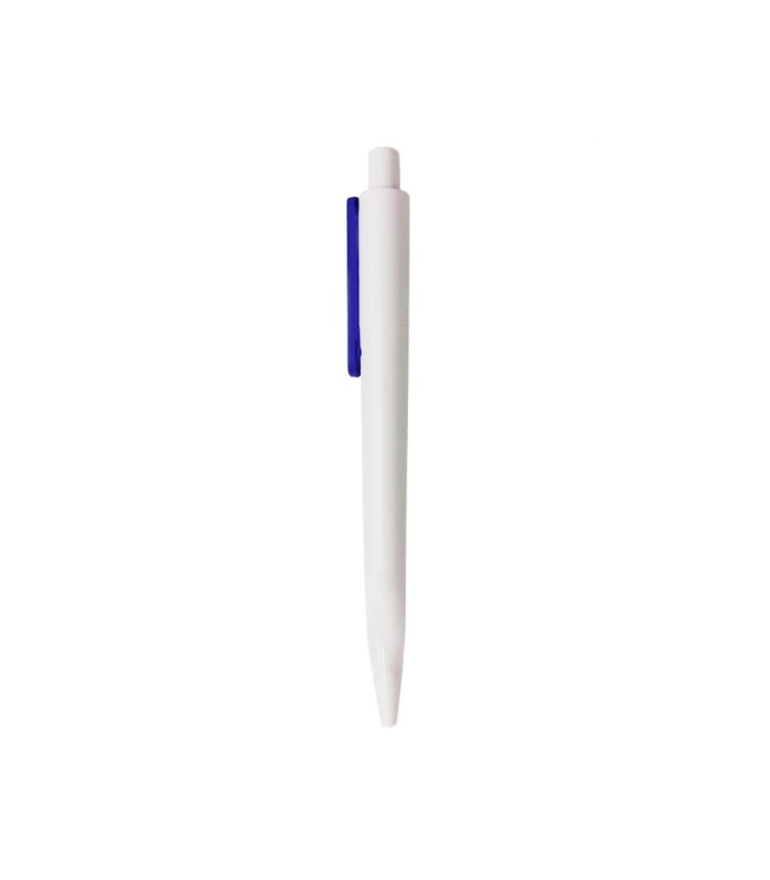 Bolígrafo Plástico Clipper