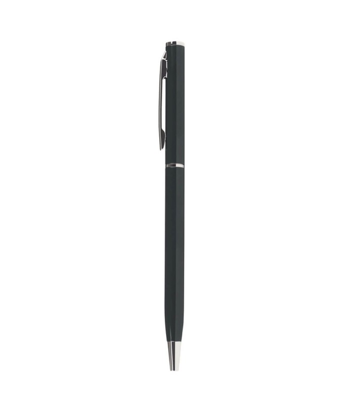 Bolígrafo Metálico Slim