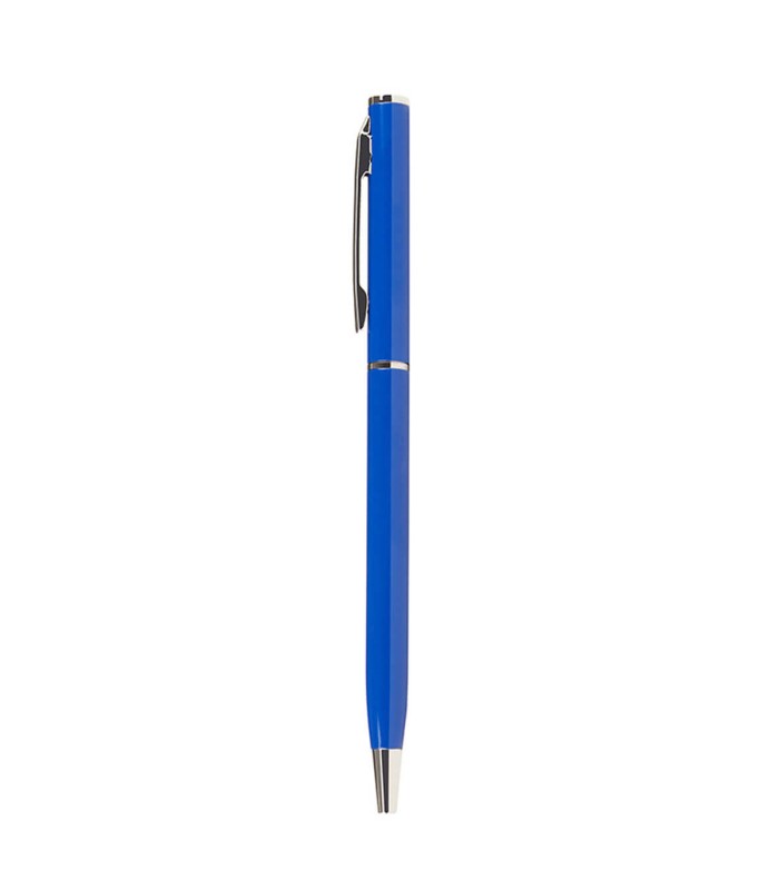 Bolígrafo Metálico Slim