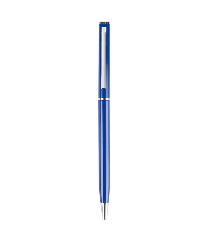 Bolígrafo Metálico Slim