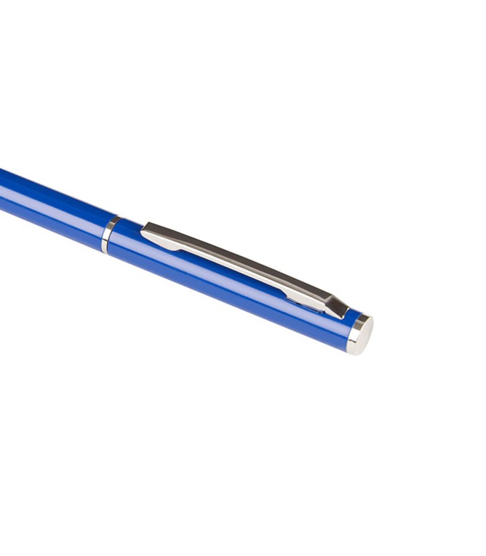 Bolígrafo Metálico Slim
