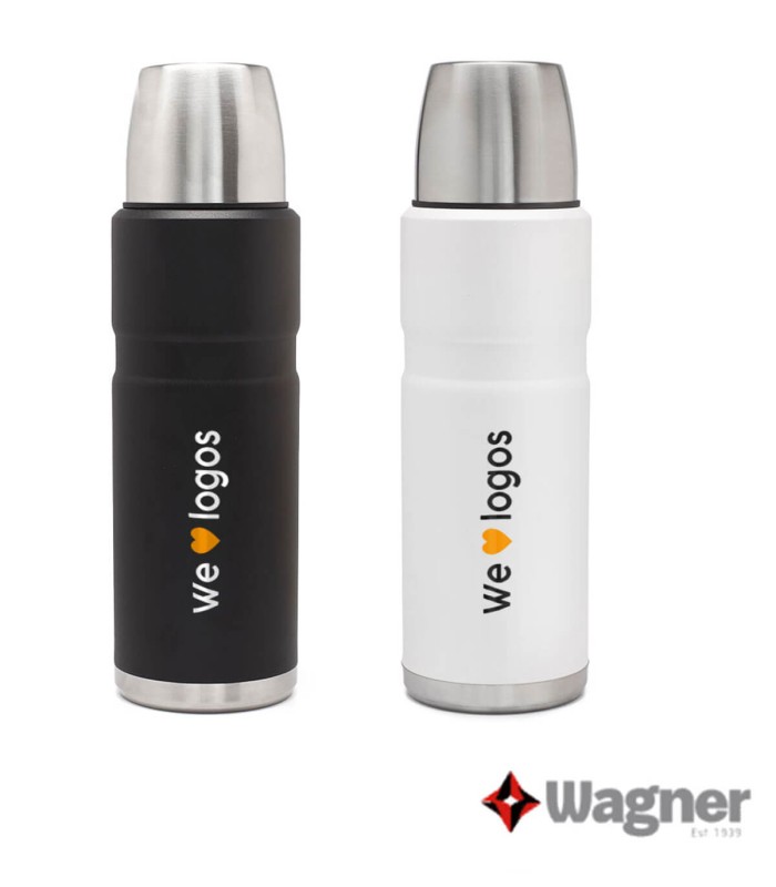 Termo de acero Inoxidable Stahl - Wagner