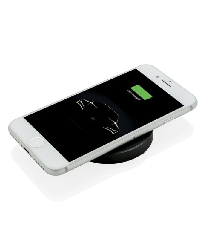 Cargador Inalambrico Ovni para Celulares