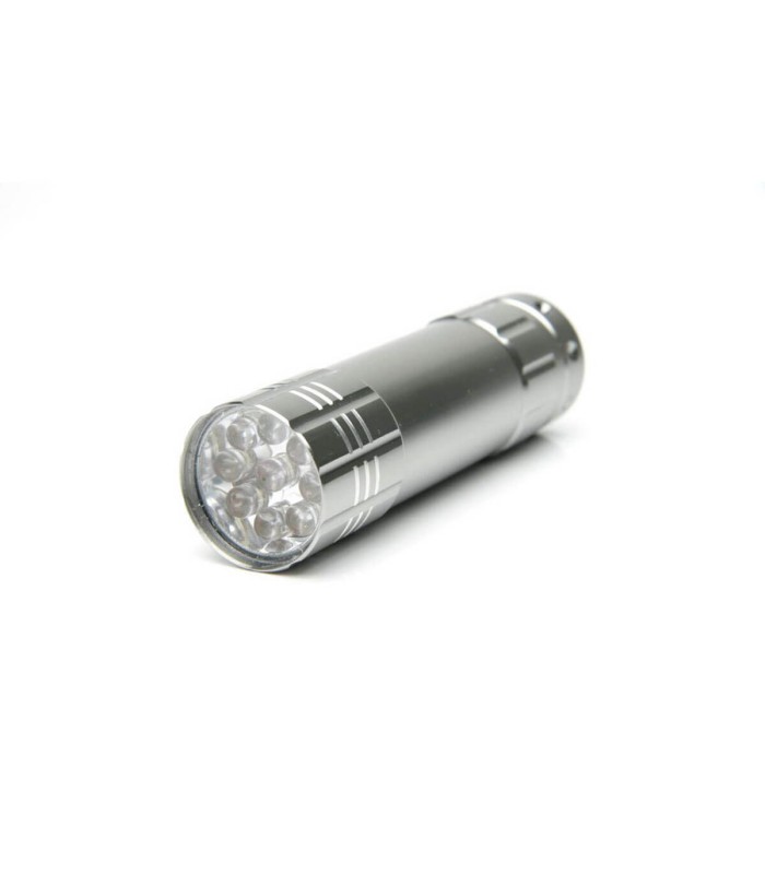 Linterna de aluminio Tower
