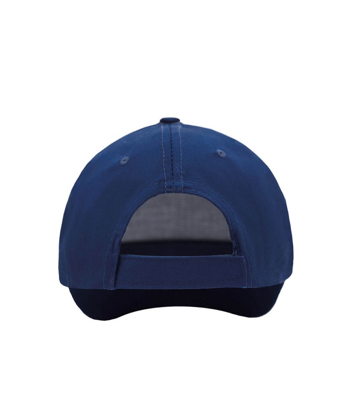 Gorro 5 gajos con velcro K35 - Varios Colores