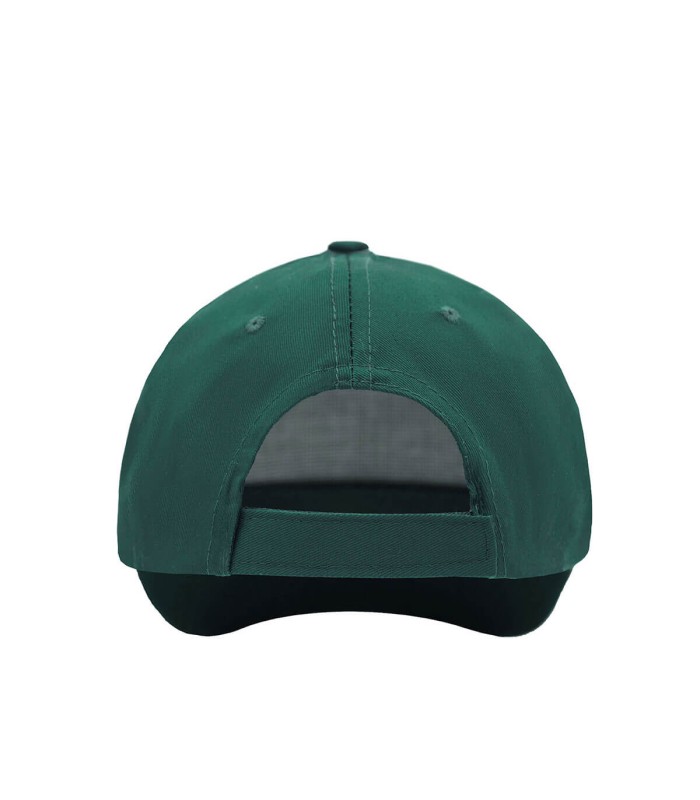 Gorro 5 gajos con velcro K35 - Varios Colores
