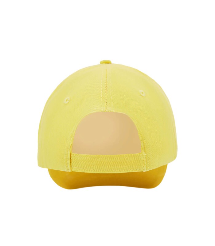 Gorro 5 gajos con velcro K35 - Varios Colores