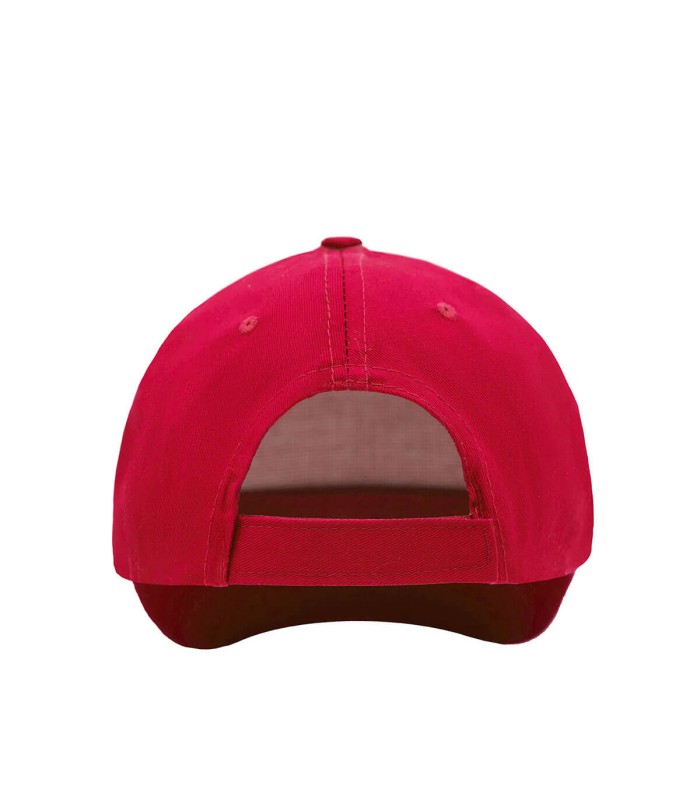 Gorro 5 gajos con velcro K35 - Varios Colores