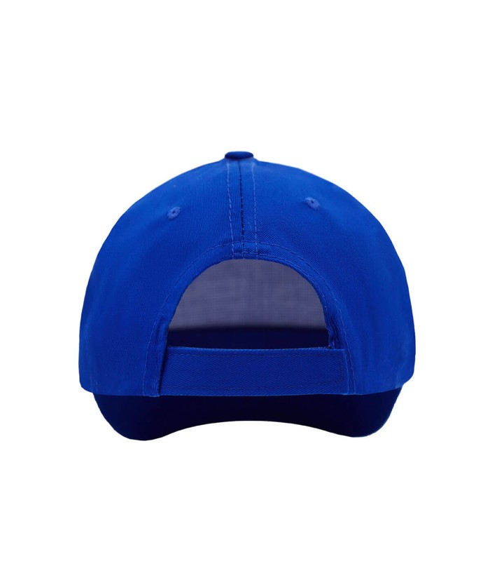 Gorro 5 gajos con velcro K35 - Varios Colores