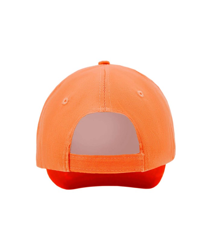 Gorro 5 gajos con velcro K35 - Varios Colores