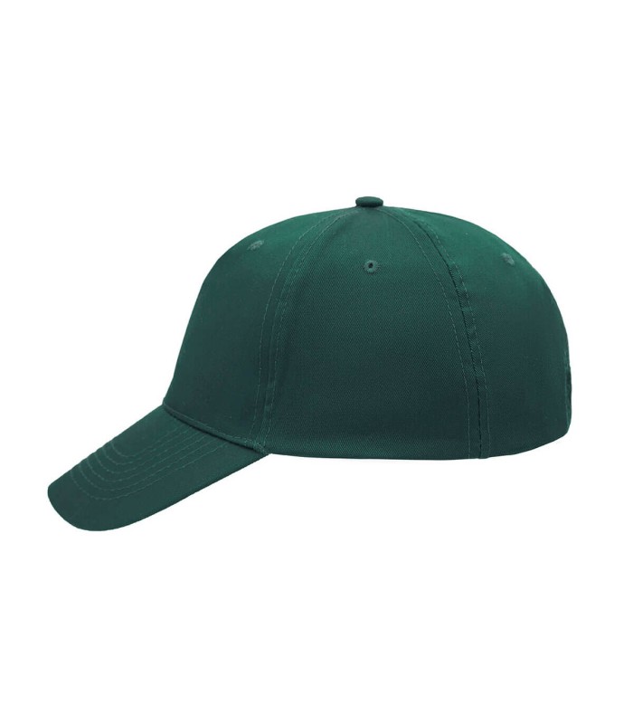 Gorro 5 gajos con velcro K35 - Varios Colores