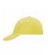 Gorro 5 gajos con velcro K35 - Varios Colores