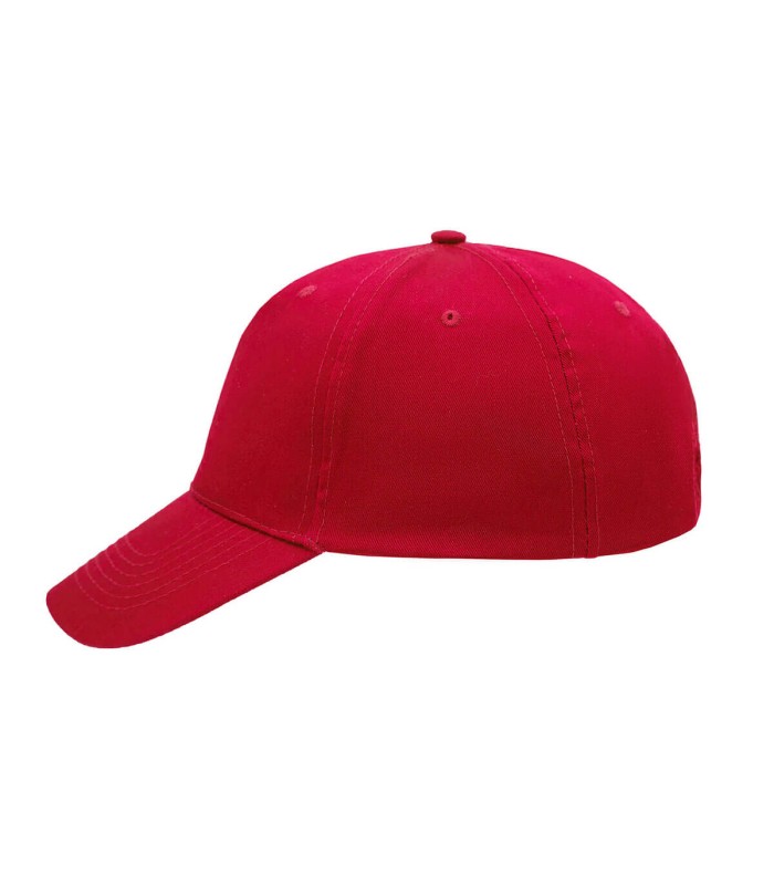 Gorro 5 gajos con velcro K35 - Varios Colores