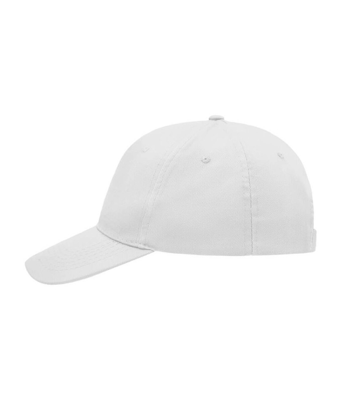 Gorro 5 gajos con velcro K35 - Varios Colores