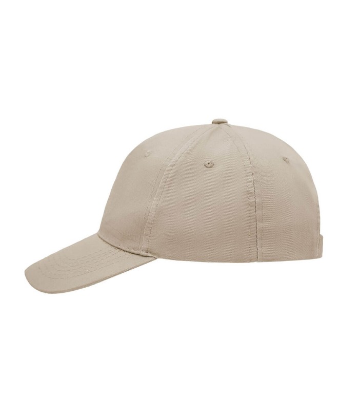 Gorro 5 gajos con velcro K35 - Varios Colores