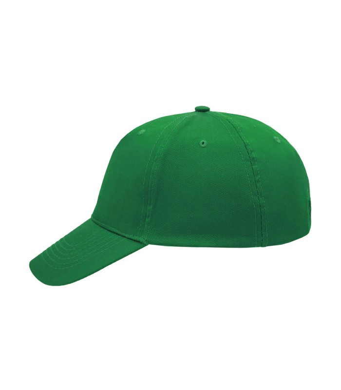 Gorro 5 gajos con velcro K35 - Varios Colores