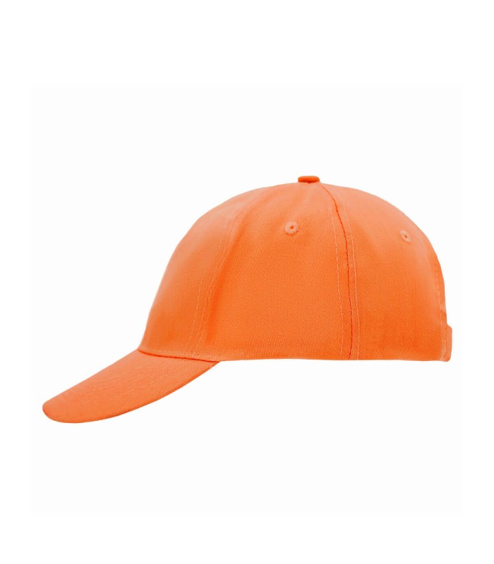 Gorro 5 gajos con velcro K35 - Varios Colores