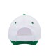 Gorro 5 gajos con velcro K35 - Colores Combinados