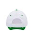 Gorro 5 gajos con velcro K35 - Colores Combinados