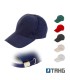 Gorro 5 gajos con broche metálico K36-S