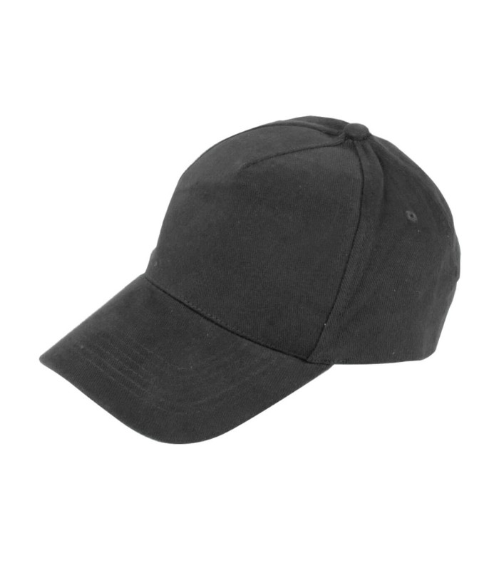 Gorro 5 gajos con broche metálico K36-S