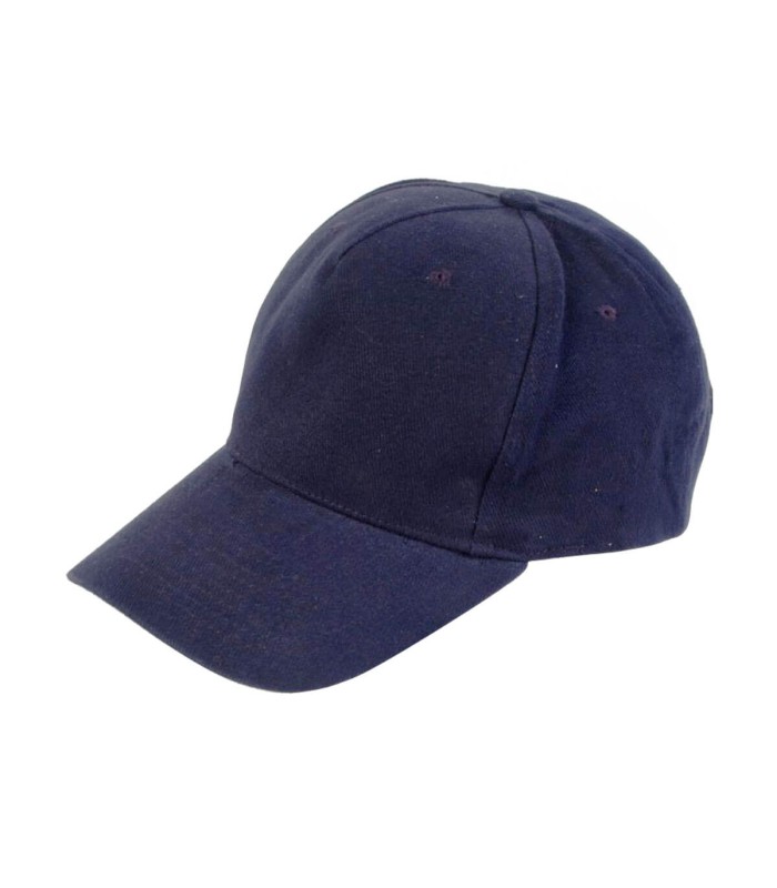 Gorro 5 gajos con broche metálico K36-S