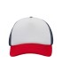 Gorro Trucker 5 gajos con broche plástico