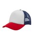 Gorro Trucker 5 gajos con broche plástico