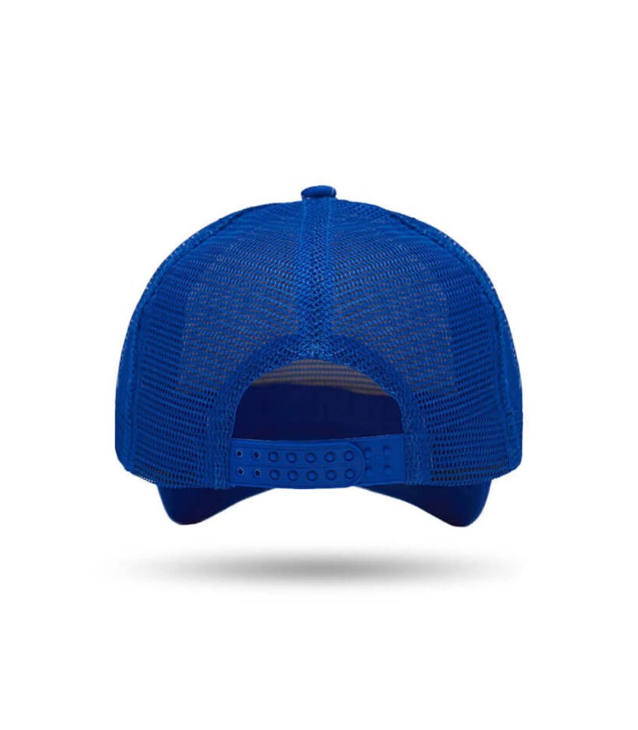 Gorro Trucker 5 gajos con broche plástico