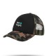 Gorro Trucker 5 gajos con broche plástico