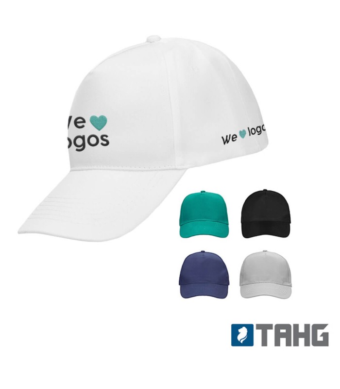 Gorro con cierre de velcro One