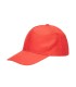 Gorro con cierre de velcro One