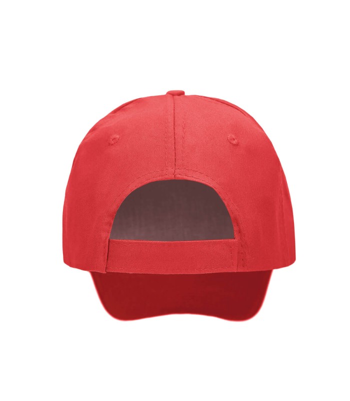 Gorro con cierre de velcro One