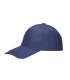 Gorro con cierre de velcro One