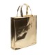 Bolsa Shopping Metálica 36x40x10 cm
