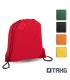 Mochila Drawstring con cierre de cordón
