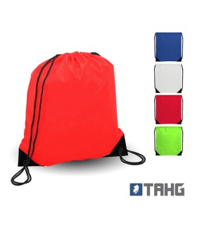 Mochila Go con cierre de cordón