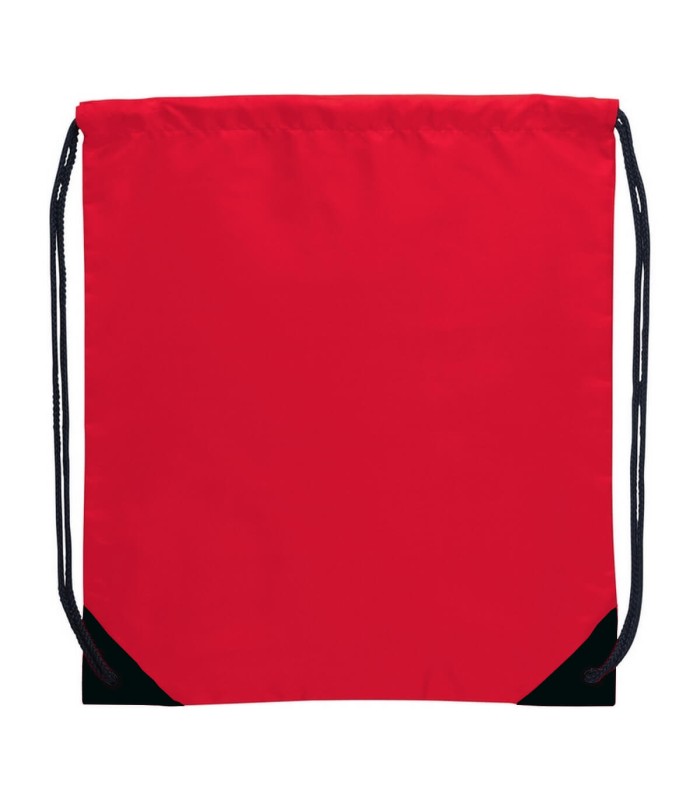 Mochila Go con cierre de cordón