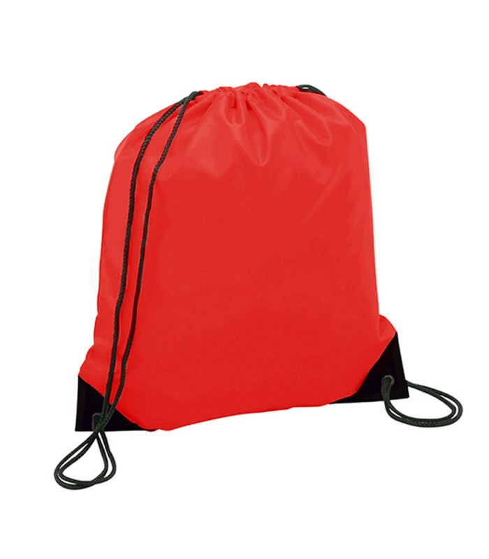 Mochila Jump con correas de cordón