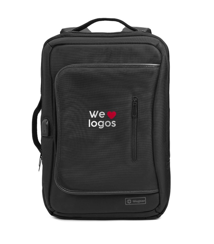 Mochila, Maletin marca Wagner Ziel