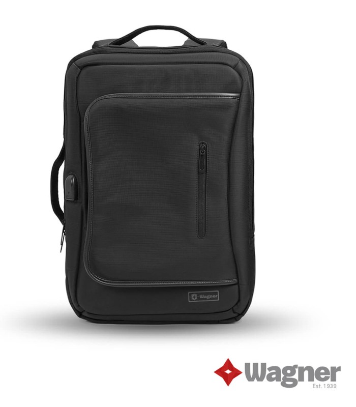Mochila, Maletin marca Wagner Ziel