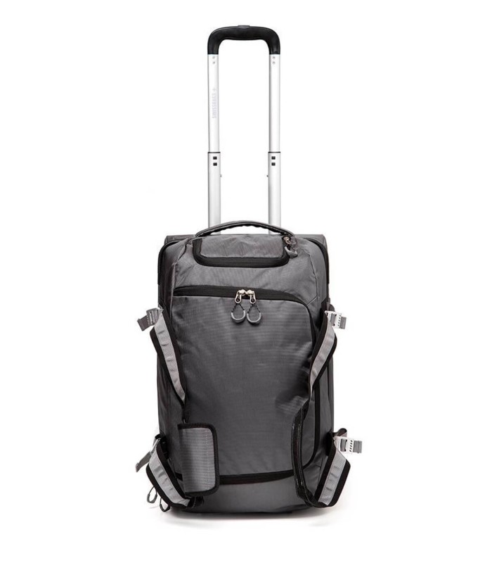 Valija carry-on Trolley Bag Swissbags Iron
