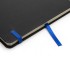 Cuaderno Writer A5 80 hojas Tapa Negra con detalle