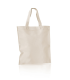 Bolsa de Friselina con Manijas de Tira 30x40x10 cm